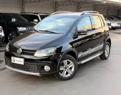 VOLKSWAGEN CROSSFOX 1.6 MI FLEX 8V 4P MANUAL VOLKSWAGEN CROSSFOX 1.6 MI FLEX 8V 4P MANUAL