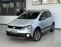 VOLKSWAGEN CROSSFOX 1.6 MI FLEX 8V 4P MANUAL VOLKSWAGEN CROSSFOX 1.6 MI FLEX 8V 4P MANUAL
