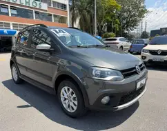 VOLKSWAGEN CROSSFOX 1.6 MI FLEX 8V 4P MANUAL VOLKSWAGEN CROSSFOX 1.6 MI FLEX 8V 4P MANUAL