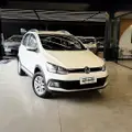 VOLKSWAGEN CROSSFOX 1.6 MI FLEX 8V 4P MANUAL VOLKSWAGEN CROSSFOX 1.6 MI FLEX 8V 4P MANUAL
