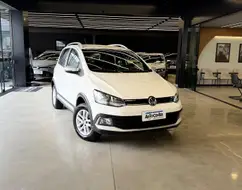 VOLKSWAGEN CROSSFOX 1.6 MI FLEX 8V 4P MANUAL VOLKSWAGEN CROSSFOX 1.6 MI FLEX 8V 4P MANUAL