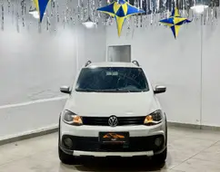 VOLKSWAGEN CROSSFOX 1.6 MI FLEX 8V 4P MANUAL VOLKSWAGEN CROSSFOX 1.6 MI FLEX 8V 4P MANUAL