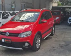 VOLKSWAGEN CROSSFOX 1.6 MI FLEX 8V 4P MANUAL VOLKSWAGEN CROSSFOX 1.6 MI FLEX 8V 4P MANUAL