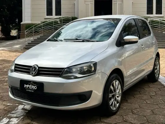 VOLKSWAGEN FOX 1.0 MI 8V FLEX 4P MANUAL