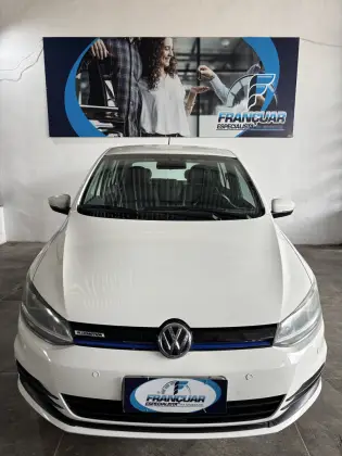 VOLKSWAGEN FOX 1.0 MI BLUEMOTION 8V FLEX 4P MANUAL