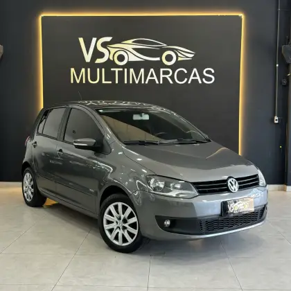 VOLKSWAGEN FOX 1.6 MI 8V FLEX 4P MANUAL