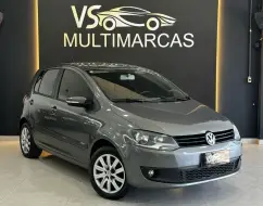 VOLKSWAGEN FOX 1.6 MI 8V FLEX 4P MANUAL VOLKSWAGEN FOX 1.6 MI 8V FLEX 4P MANUAL