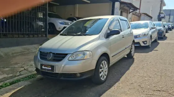 VOLKSWAGEN FOX 1.6 MI PLUS 8V FLEX 4P MANUAL