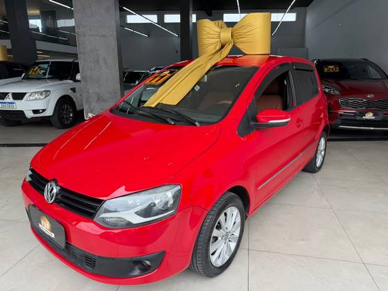 VOLKSWAGEN FOX 1.6 MI PRIME 8V FLEX 4P MANUAL