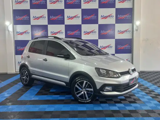 VOLKSWAGEN-FOX-1.6 MSI TOTAL FLEX XTREME 4P MANUAL VOLKSWAGEN-FOX-2018