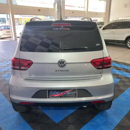 VOLKSWAGEN-FOX-1.6 MSI TOTAL FLEX XTREME 4P MANUAL VOLKSWAGEN-FOX-2018