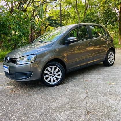 VOLKSWAGEN FOX 1.0 MI 8V FLEX 4P MANUAL