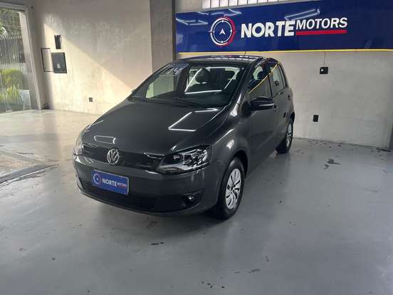 VOLKSWAGEN-FOX-1.0 MI BLUEMOTION 8V FLEX 4P MANUAL VOLKSWAGEN-FOX-2014