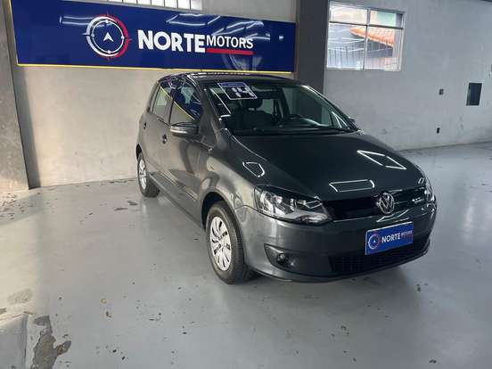 VOLKSWAGEN-FOX-1.0 MI BLUEMOTION 8V FLEX 4P MANUAL VOLKSWAGEN-FOX-2014