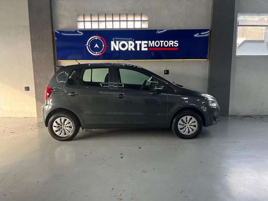 VOLKSWAGEN-FOX-1.0 MI BLUEMOTION 8V FLEX 4P MANUAL VOLKSWAGEN-FOX-2014