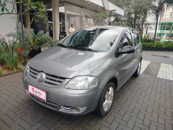 Volkswagen FOX 1.0 MI City 8V Flex 4P Manual