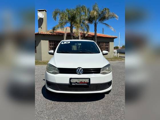 VOLKSWAGEN FOX 1.0 MI TREND 8V FLEX 4P MANUAL