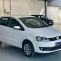 VOLKSWAGEN FOX 1.6 MI 8V FLEX 4P AUTOMATIZADO VOLKSWAGEN FOX 1.6 MI 8V FLEX 4P AUTOMATIZADO