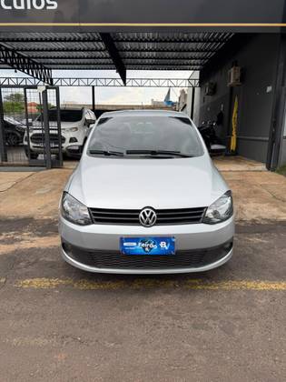 VOLKSWAGEN FOX 1.6 MI 8V FLEX 4P MANUAL