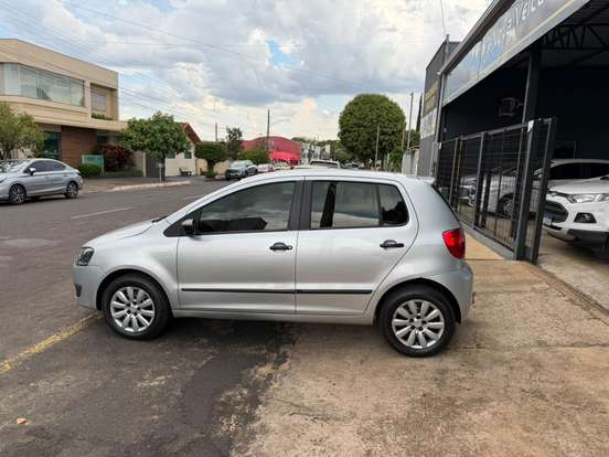 VOLKSWAGEN-FOX-1.6 MI 8V FLEX 4P MANUAL VOLKSWAGEN-FOX-2012