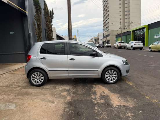 VOLKSWAGEN-FOX-1.6 MI 8V FLEX 4P MANUAL VOLKSWAGEN-FOX-2012