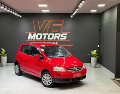 VOLKSWAGEN FOX 1.6 MI 8V FLEX 4P MANUAL VOLKSWAGEN FOX 1.6 MI 8V FLEX 4P MANUAL