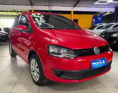 VOLKSWAGEN FOX 1.6 MI 8V FLEX 4P MANUAL VOLKSWAGEN FOX 1.6 MI 8V FLEX 4P MANUAL