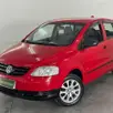 VOLKSWAGEN FOX 1.6 MI PLUS 8V FLEX 4P MANUAL VOLKSWAGEN FOX 1.6 MI PLUS 8V FLEX 4P MANUAL