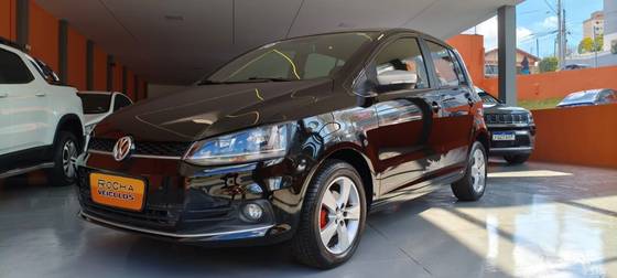 VOLKSWAGEN FOX 1.6 MI ROCK IN RIO 8V FLEX 4P MANUAL