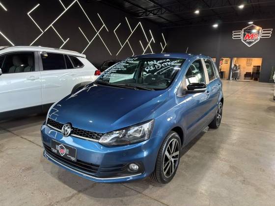 VOLKSWAGEN FOX 1.6 MSI RUN 8V FLEX 4P MANUAL