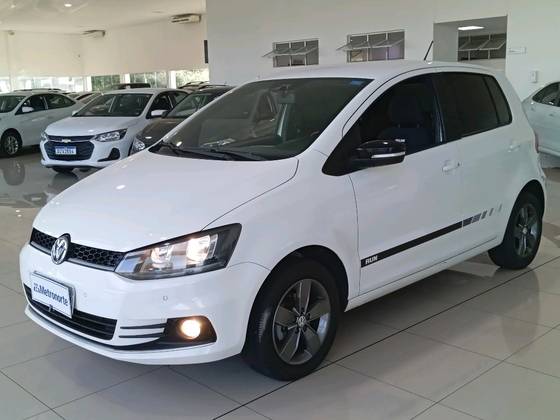 VOLKSWAGEN FOX 1.6 MSI RUN 8V FLEX 4P MANUAL