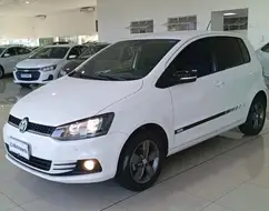 VOLKSWAGEN FOX 1.6 MSI RUN 8V FLEX 4P MANUAL VOLKSWAGEN FOX 1.6 MSI RUN 8V FLEX 4P MANUAL