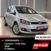 VOLKSWAGEN FOX 1.6 MSI TOTAL FLEX CONNECT 4P MANUAL VOLKSWAGEN FOX 1.6 MSI TOTAL FLEX CONNECT 4P MANUAL