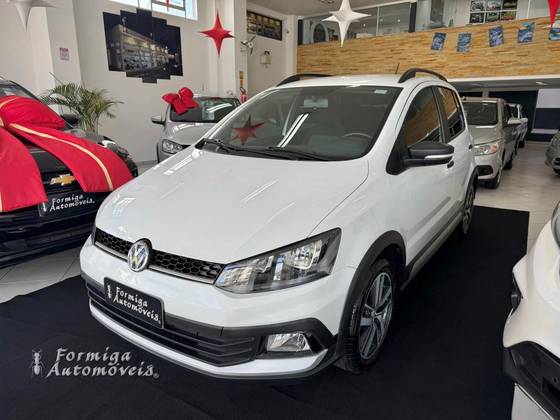 VOLKSWAGEN FOX 1.6 MSI TOTAL FLEX XTREME 4P MANUAL