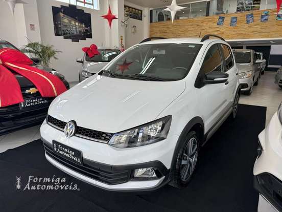 VOLKSWAGEN-FOX-1.6 MSI TOTAL FLEX XTREME 4P MANUAL VOLKSWAGEN-FOX-2018