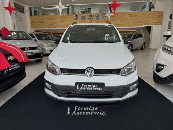 VOLKSWAGEN-FOX-1.6 MSI TOTAL FLEX XTREME 4P MANUAL VOLKSWAGEN-FOX-2018