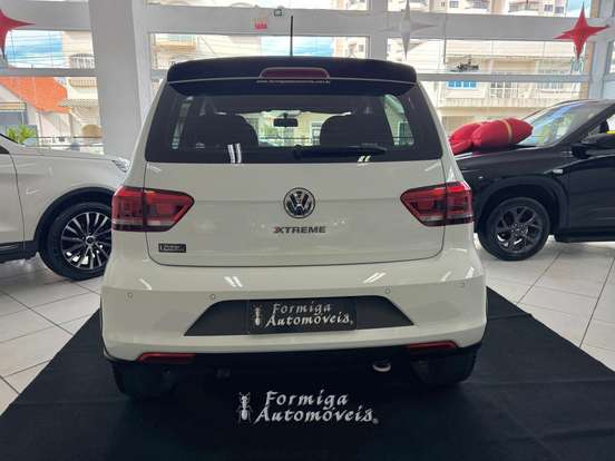 VOLKSWAGEN-FOX-1.6 MSI TOTAL FLEX XTREME 4P MANUAL VOLKSWAGEN-FOX-2018