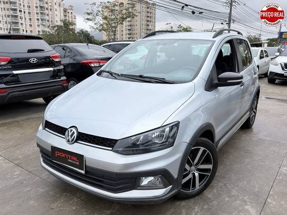 VOLKSWAGEN FOX 1.6 MSI TOTAL FLEX XTREME 4P MANUAL