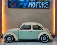 VOLKSWAGEN FUSCA 1.3 8V GASOLINA 2P MANUAL VOLKSWAGEN FUSCA 1.3 8V GASOLINA 2P MANUAL