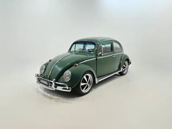 Volkswagen Fusca 1.3 8V Gasolina 2P Manual