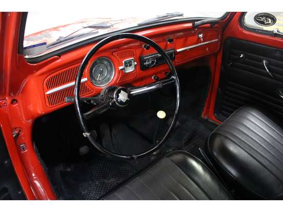 VOLKSWAGEN-FUSCA-1.3 8V GASOLINA 2P MANUAL VOLKSWAGEN-FUSCA-1968