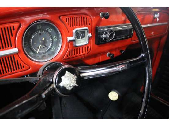 VOLKSWAGEN-FUSCA-1.3 8V GASOLINA 2P MANUAL VOLKSWAGEN-FUSCA-1968