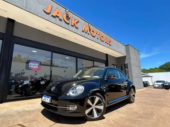 VOLKSWAGEN-FUSCA-2.0 TSI 16V GASOLINA 2P AUTOMÁTICO VOLKSWAGEN-FUSCA-2012