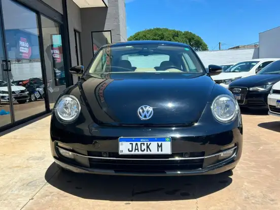 VOLKSWAGEN-FUSCA-2.0 TSI 16V GASOLINA 2P AUTOMÁTICO VOLKSWAGEN-FUSCA-2012