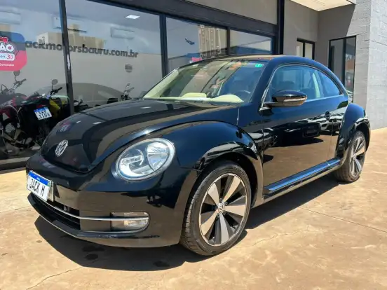 VOLKSWAGEN-FUSCA-2.0 TSI 16V GASOLINA 2P AUTOMÁTICO VOLKSWAGEN-FUSCA-2012