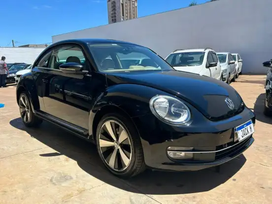 VOLKSWAGEN-FUSCA-2.0 TSI 16V GASOLINA 2P AUTOMÁTICO VOLKSWAGEN-FUSCA-2012
