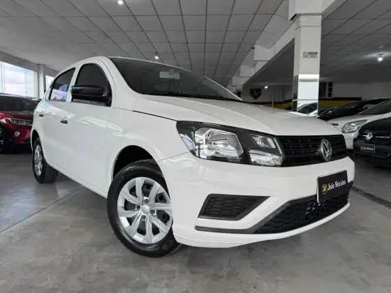 VOLKSWAGEN GOL 1.0 12V MPI TOTALFLEX 4P MANUAL