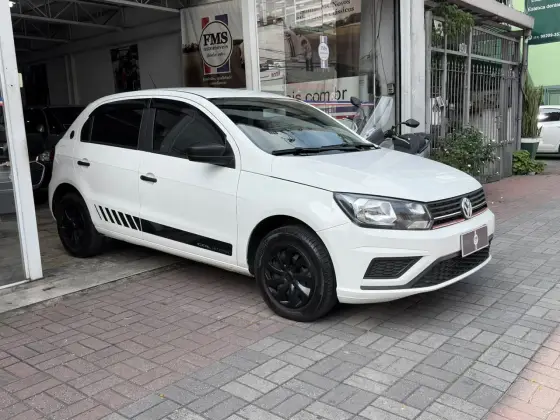 VOLKSWAGEN GOL 1.0 12V MPI TOTALFLEX 4P MANUAL