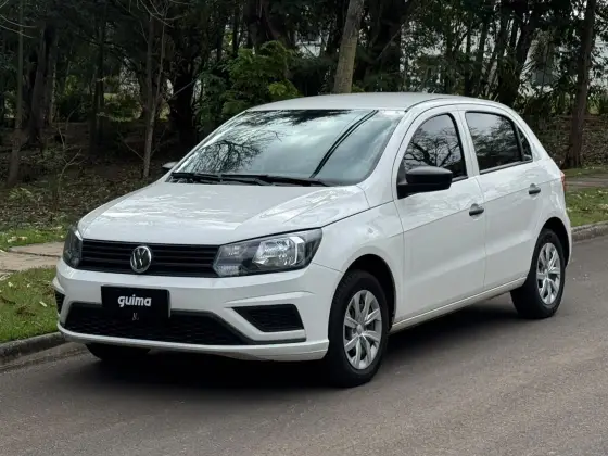 VOLKSWAGEN GOL 1.0 12V MPI TOTALFLEX 4P MANUAL