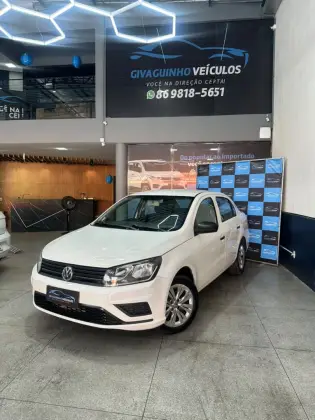 VOLKSWAGEN GOL 1.0 12V MPI TOTALFLEX 4P MANUAL